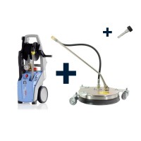 K 1152 TST mit CentroMaxx Flächenreiniger