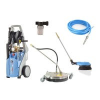 K 2160 TST Komplettset