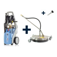 K 2160 TST mit CentroMaxx Flächenreiniger