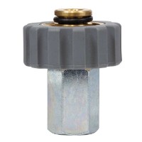 Handverschraubung M21 x 1,5 IG : IG 