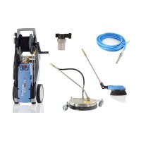 Profi 160 TST Komplettset