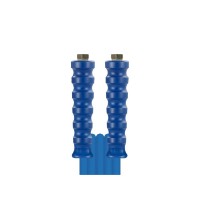 Hochdruckschlauch für SB-Waschanlagen 1/4"