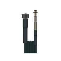 Hochdruckschlauch für SB-Waschanlagen DKO 22 : Steck. 10 mm