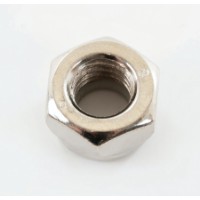 NUT M10 NYLON INSERT