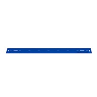 SAUGLIPPE HINTEN PU BLAU ZU FANG 24 -26