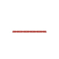 SAUGLIPPE NEOPREN - ROT - VORN - FÜ R AS380/15B+C