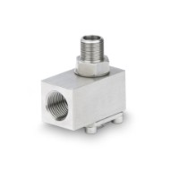 Winkeldrehgelenk (Edelstahl)