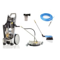 X 10/140 TST Komplettset