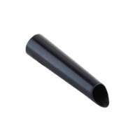 Gummispritzdüse DN32, schwarz