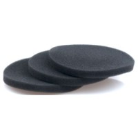 Filter Motorschutz, VPE 3, schwarz