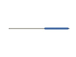 Lanze-umspr. 500 Edelstahl blau