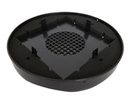 Motordeckel C-Baureihe, schwarz