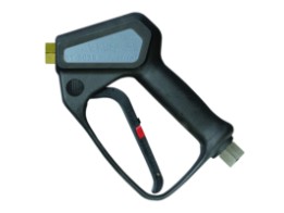 HD-Handgriff ST-2635 Industrial E:3/8"IG drehbar : A:1/4"IG