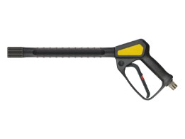 Pistole mit Verlängerung