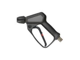 HD-Handgriff ST-2600 KW-Swivel M22AG Schild grau