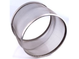 Filtersieb Edelstahl