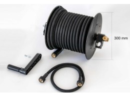 Schlauchtrommel-Nachrüstsatz für Profi-Jet-Serie