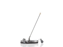 Round Cleaner INOX 410 