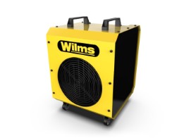 Wilms-Elektroheizer EL 20