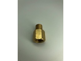 Reduziernippel IG : AG - Messing