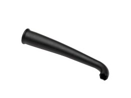 Gummischrägrohrdüse kon Ø 32 antista at.