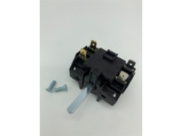 ROTARY SWITCH 5 POS 16A