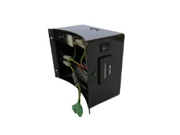 Elektronikbox für S-Baureihe analog SCHWARZ E-BOX