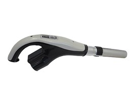 Handgriff grau für SWIVEL Saugschlauch
