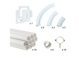 Installations-Set Trockenbau