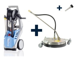 K 1154 TST mit CentroMaxx Flächenreiniger