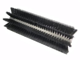 Bürstenwalze für Kehrmaschine 2 + 2