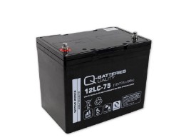Gelbatterie 12V - 77 Ah