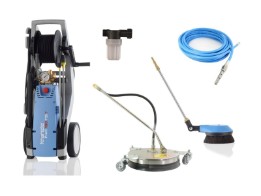 Profi 160 TST Komplettset