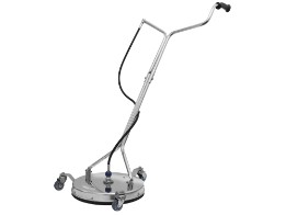 Turbodevil TD 410 Industrial  für Einsatz mit Heißwasser