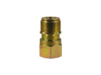 Nippel ST-45-250 3/8 IG Stahl verzi nkt