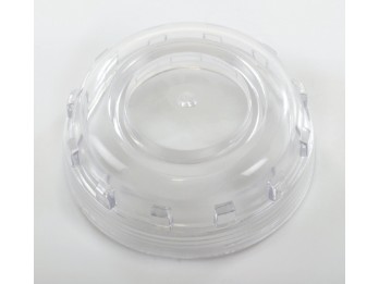 CLEAR DOME FILTER