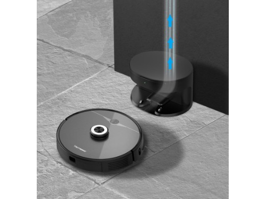 Vactronic SR7.1 Saugroboter für Zentralstaubsauger