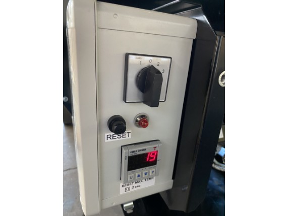 1270200 HT200  Schaltkasten Detail