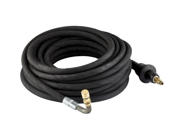 128500655 Hose steel armed 9m