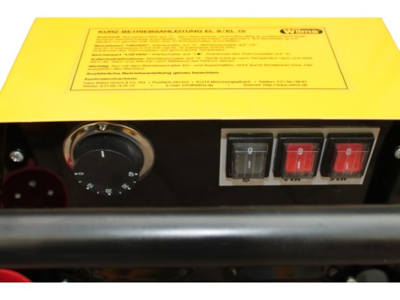 2900015 EL15 Detail