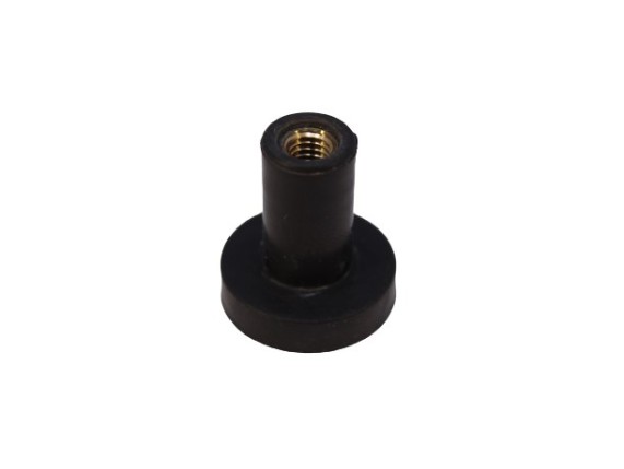 3103831 Gummibuchse Lüftermotor