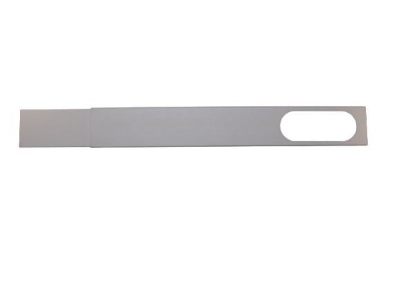 3200029 Teleskopschiene oval