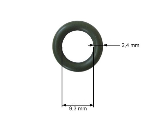 Gummi 1/4 M22 & 3/8 O-Ringe Für Hochdruckreiniger Schlauch Schnellkupplung Set 