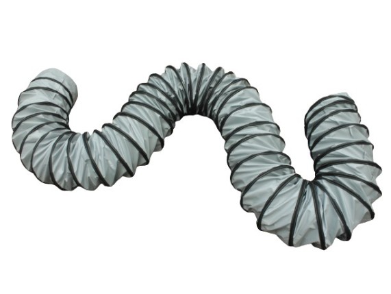 6169198-Warmluftschlauch 175°C Ø305mm