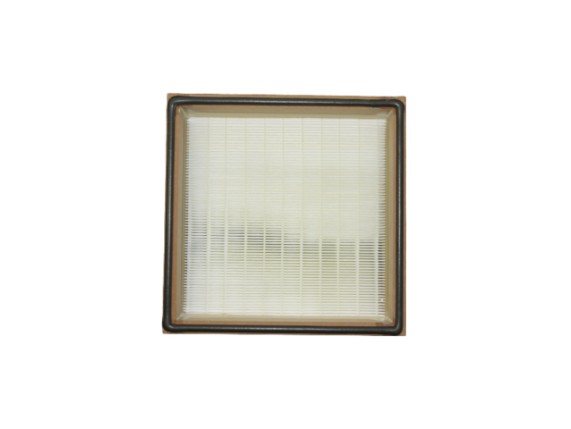 8000515 Filter H13 für LR500 Vorne