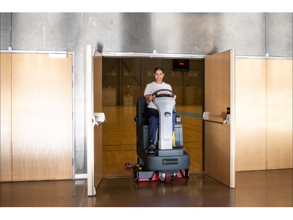Advance SC4000_door way
