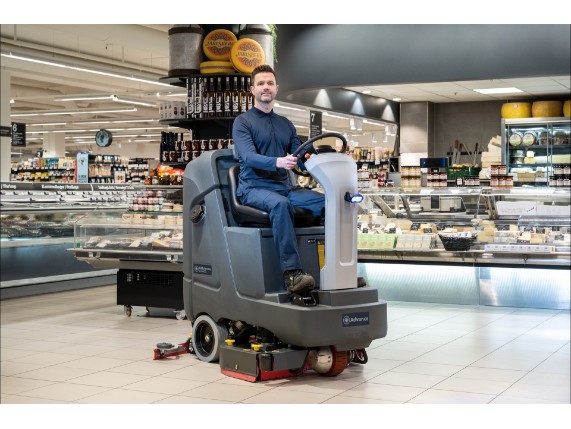 Advance SC4000_supermarket