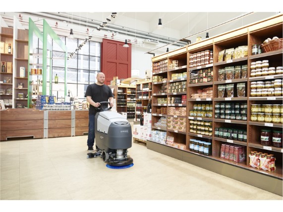Advance SC401 supermarket1