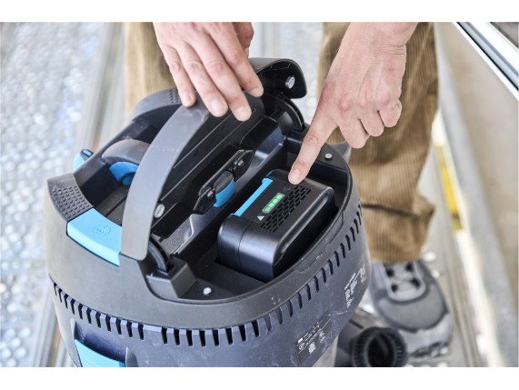 AERO B B&C battery