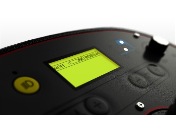 AS1050R - 07 - LCD Display